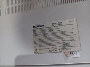 placa de baza Benq 48.m4001.a00+tuner pm820160c de pe tv Thomson 27lb120s4 - imagine 2