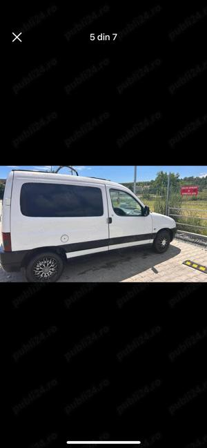 Citroen Berlinul  - imagine 1