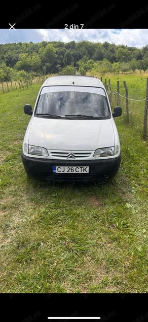 Citroen Berlinul  - imagine 6