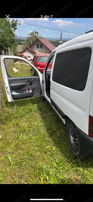 Citroen Berlinul  - imagine 5