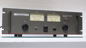 Amplificator Statie Final JB System,2x135W.