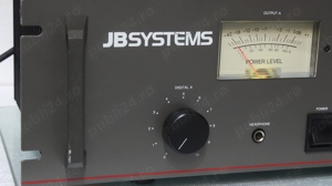 Amplificator Statie Final JB System,2x135W. - imagine 2