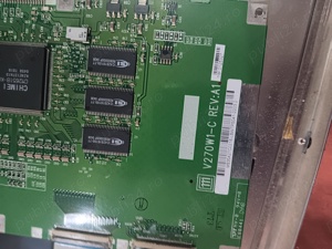 tcon v270w1-c de pe tv Thomson 27lb120s4 - imagine 2