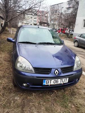 Renault Symbol stare bună de funcționare