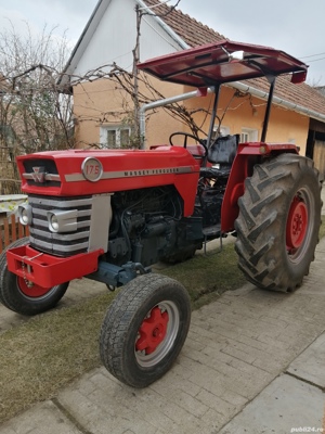 Tractor Massey Ferguson 175  - imagine 1
