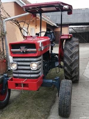 Tractor Massey Ferguson 175  - imagine 2