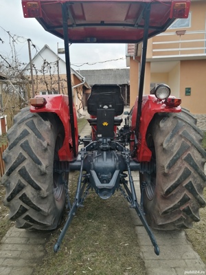 Tractor Massey Ferguson 175  - imagine 3