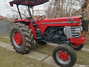 Tractor Massey Ferguson 175  - imagine 5