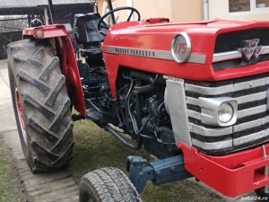 Tractor Massey Ferguson 175  - imagine 4