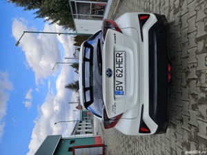 Toyota CHR....impecabila  - imagine 1
