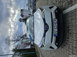 Toyota CHR....impecabila  - imagine 3