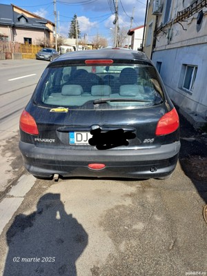 Peugeot 206 hatchback - imagine 2