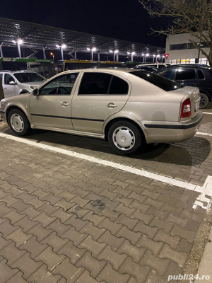 skoda octavia tour