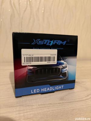 Becuri LED D3S Xstorm 200W 35000 LM 6500k - imagine 3
