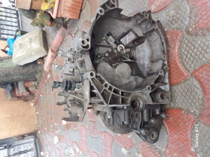 Cutie de viteza, Peugeot Boxer 2.2