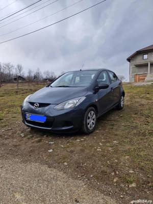 Mazda 2 benzină