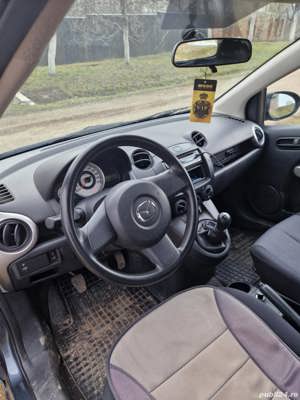 Mazda 2 benzină  - imagine 5