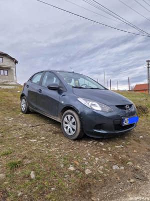 Mazda 2 benzină  - imagine 4