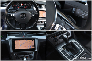 VW Passat B8 - imagine 8