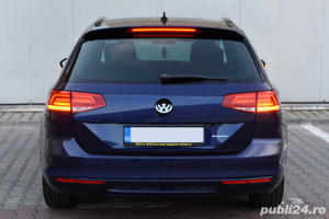 VW Passat B8 - imagine 4