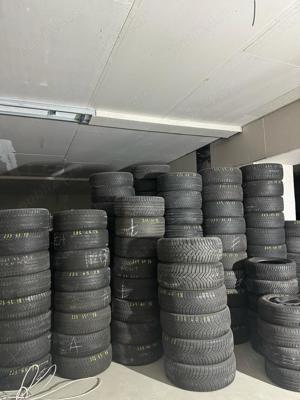 vindem anvelope second hand si noi - imagine 2