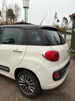 Vând Fiat 500L    - imagine 5