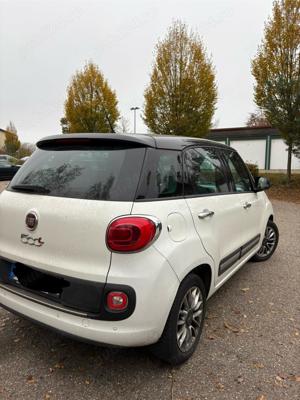 Vând Fiat 500L    - imagine 1