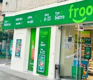 Angajam casier-lucrator comercial