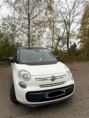 Vând Fiat 500L    - imagine 8