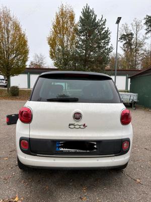 Vând Fiat 500L    - imagine 4