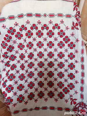 artizanat Macrameuri Vechime 80Ani