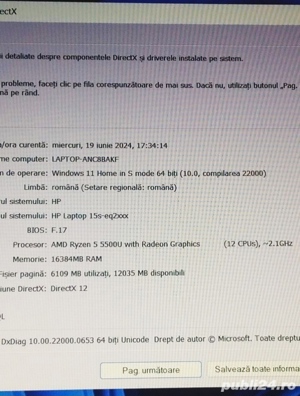 Laptop hp nou - imagine 2