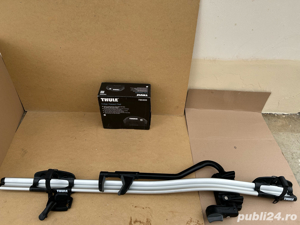 suport bicicleta thule - imagine 2