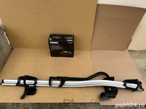 suport bicicleta thule - imagine 3
