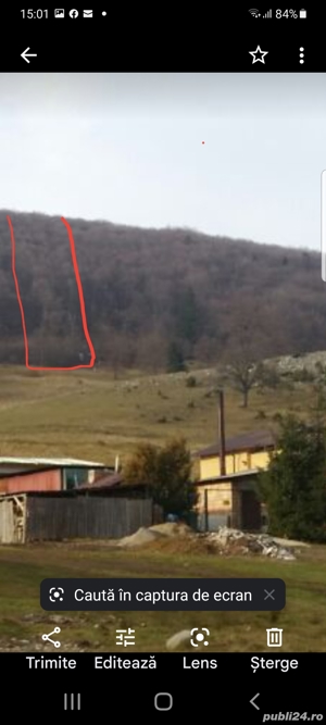 teren intravilan în poiana Brașov  - imagine 4