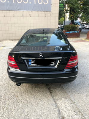 Mercedes C220 - imagine 9