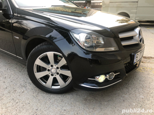 Mercedes C220 - imagine 2