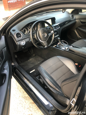 Mercedes C220 - imagine 8