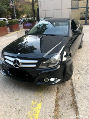 Mercedes C220 - imagine 7