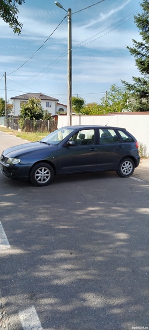 Seat Ibiza 1.6 benzină 