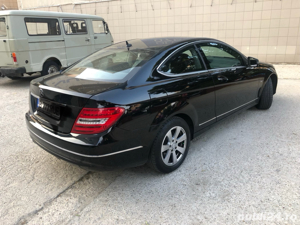 Mercedes C220 - imagine 3
