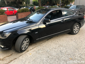 Mercedes C220 - imagine 5
