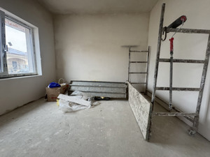 Duplex 4 camere, 115 mp utili, P+Etaj, 269mp teren, situat in zona ESO Giroc - imagine 4