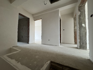 Duplex 4 camere, 115 mp utili, P+Etaj, 269mp teren, situat in zona ESO Giroc - imagine 18