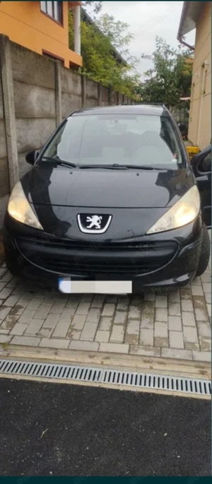 Peugeot 207 benzină  - imagine 2