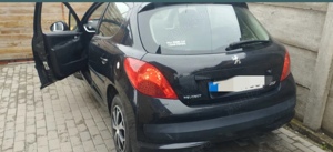 Peugeot 207 benzină