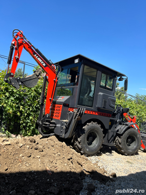 Minibuldoexcavator  - imagine 2