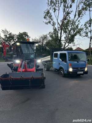 Minibuldoexcavator  - imagine 6