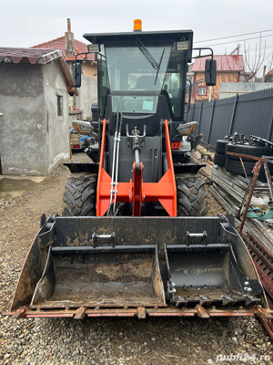 Minibuldoexcavator  - imagine 8