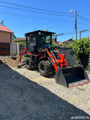 Minibuldoexcavator  - imagine 9